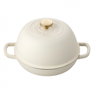 Форма для выпечки хлеба из коллекции "Шеффилд", Ø26 см, молочная