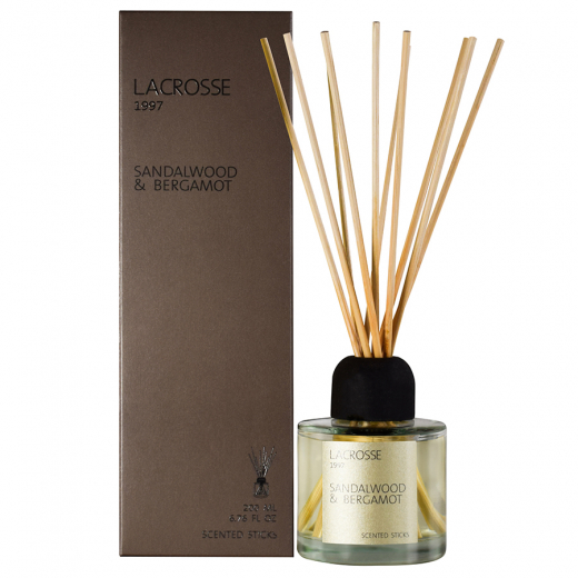 Диффузор ароматический Lacrosse, Sandalwood&Bergamot, 200 мл