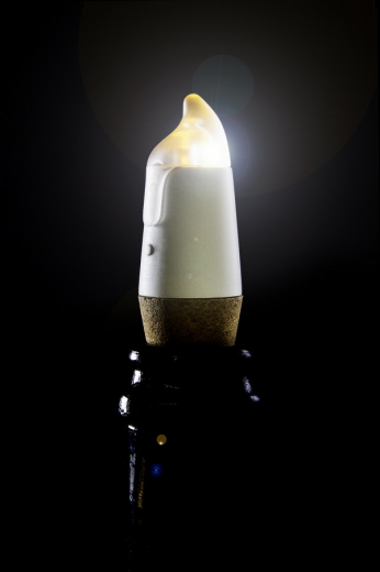Пробка для бутылки Bottlelight с подсветкой и USB