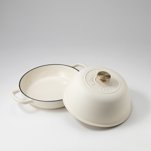 Форма для выпечки хлеба из коллекции "Шеффилд", Ø26 см, молочная