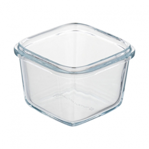 Набор контейнеров для запекания и хранения Click Glass, 160 мл, 4 шт.