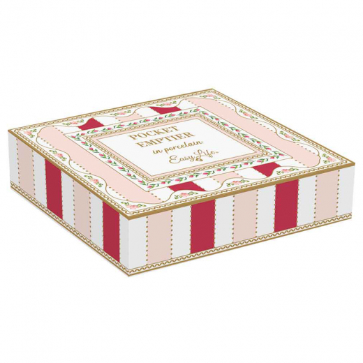 Блюдо Flowery, 14х11 см