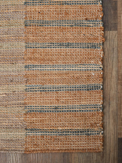 Ковер из джута Rishikesh из коллекции Ethnic