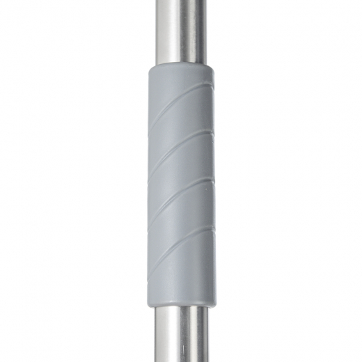 Ручка для швабры телескопическая 160 см