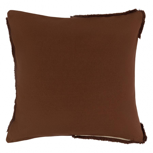 Чехол на подушку Dune Fracture из коллекции Essential, 45х45 см