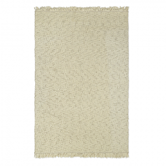 Ковер из буклированной новозеландской шерсти из коллекции Ethnic, 160х230 см