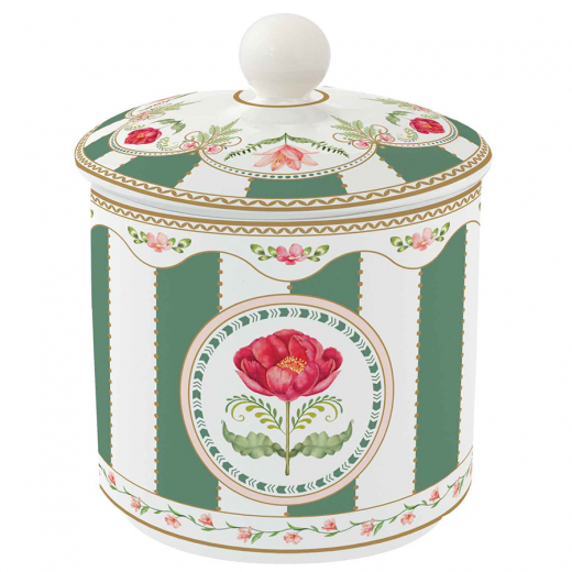 Банка для хранения Flowery, 10,5х13 см
