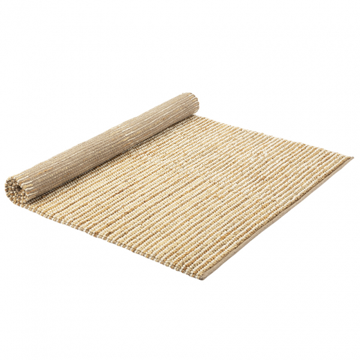 Ковер из джута и шерсти Delhi из коллекции Ethnic