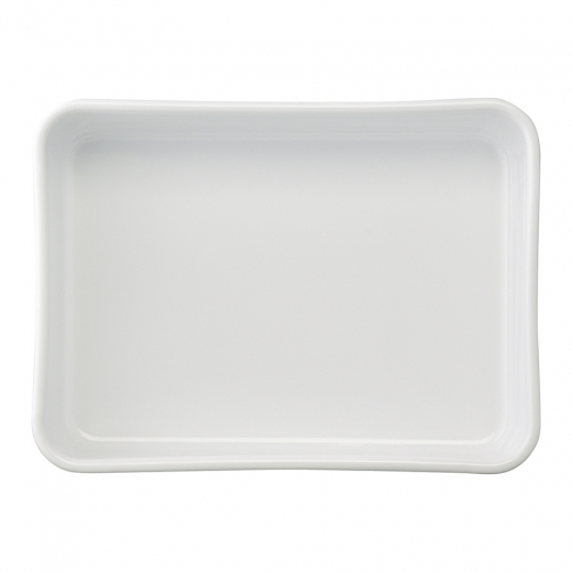 Блюдо для запекания Marshmallow, 28,5х21 см, голубое