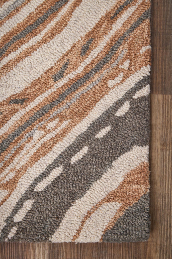 Ковер из шерсти Earth из коллекции Ethnic