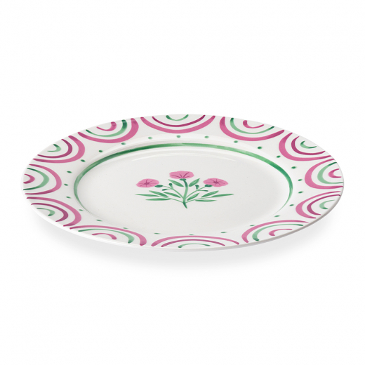 Набор десертных тарелок "Летний час" в подарочной упаковке, Ø20 см, 6 шт.