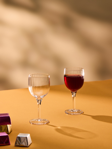 Набор рюмок Alice в подарочной упаковке, 65 мл, 2 шт.