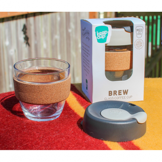 Кружка Brew Cork S 227 мл Nitro