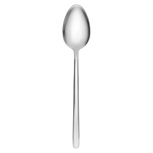 Набор столовых приборов Pure, серебристые глянцевые, 16 пред.