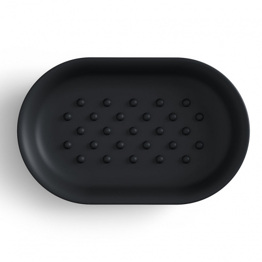 Мыльница Junip, черная