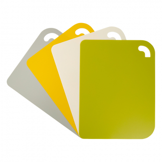 Набор из 4 разделочных ковриков SmartChef, 28,5х36 см