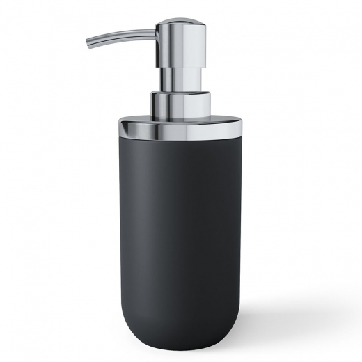 Диспенсер для жидкого мыла Junip, 380 мл, черный