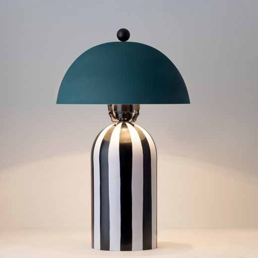 Светильник настольный Anniken, Ø25х38 см, глубоководный