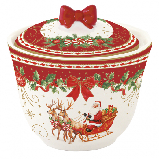 Сахарница Christmas Heritage, 200 мл