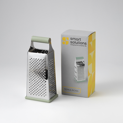 Терка Ross, нержавеющая сталь