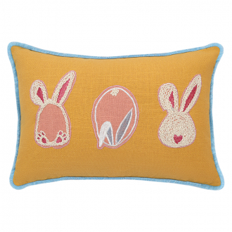 Подушка декоративная Spring traditions из коллекции Easter Essential, 30х45 см