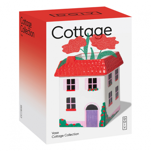Ваза Cottage, 14,5 см