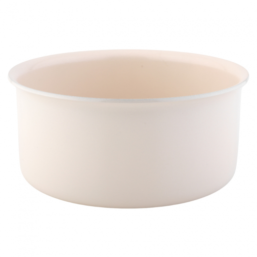 Набор посуды для приготовления со съемной ручкой Smart Ceramic, 7 предметов, молочный