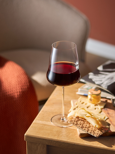 Набор бокалов для вина в подарочной упаковке Sense, 750 мл, 2 шт.