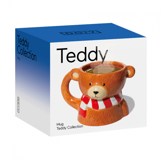 Кружка Teddy, 310 мл