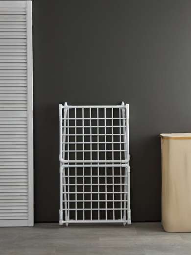 Сушилка напольная складная Hang, белая