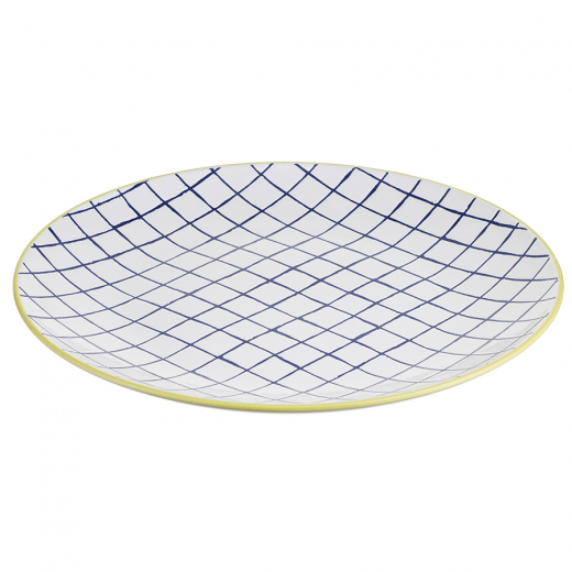 Набор обеденных тарелок Bright Traditions, Ø26 см, 2 шт.