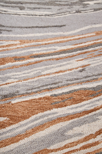 Ковер из шерсти Earth из коллекции Ethnic