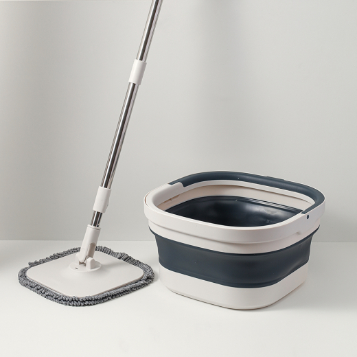 Швабра со складным ведром Compact Mop