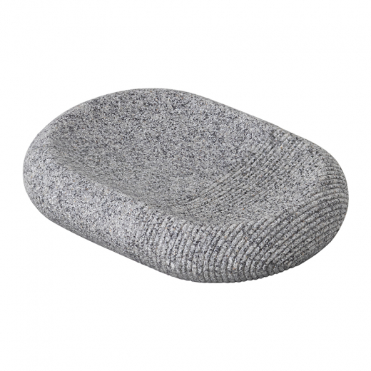 Мыльница Loup, графитовая