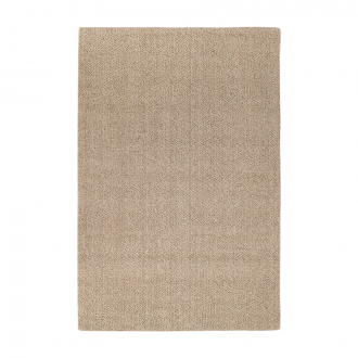 Ковер из шерсти Salem бежевого цвета из коллекции Ethnic