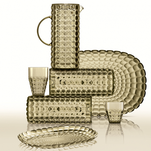 Стакан Tiffany, 350 мл, прозрачный
