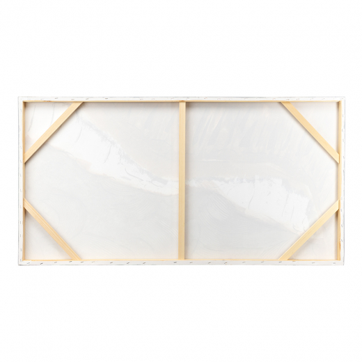 Панно декоративное Waves, 120х60 см