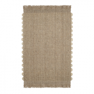 Ковер из шерсти Badrinath из коллекции Ethnic, 60x90 см