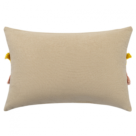 Чехол на подушку Нити из коллекции Blossom, 30х45 см