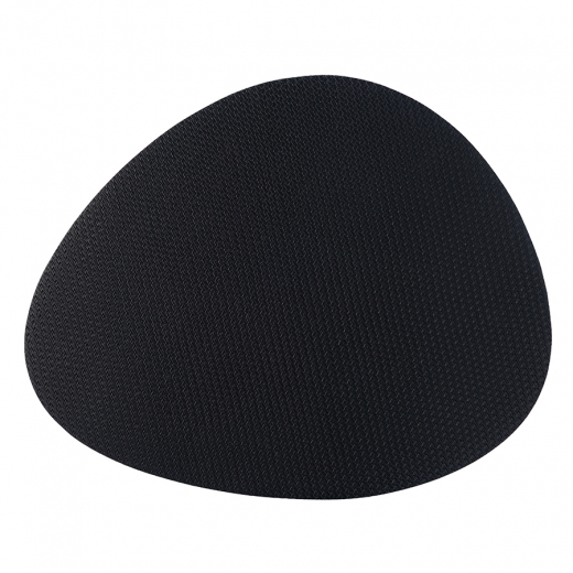 Салфетка сервировочная Ferny, 41х33 см, черная