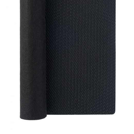 Салфетка сервировочная Ferny, 43х30 см, черная