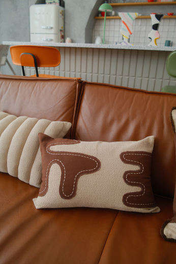 Чехол на подушку Dune Flow из коллекции Essential, 30х45 см