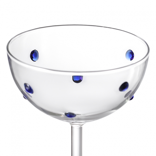 Набор креманок Pom-pon, 225 мл, 4 шт.