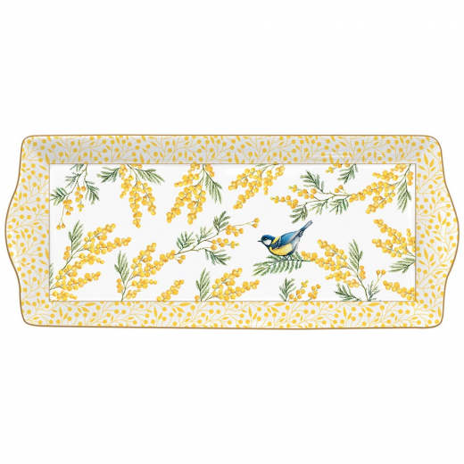 Блюдо Mimosa, 35х15 см