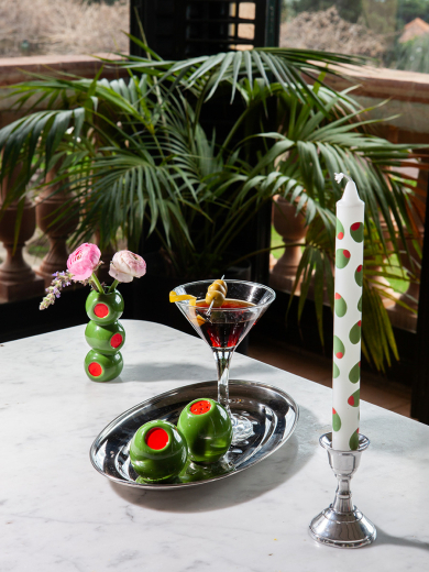 Ваза Olivia, 10 см