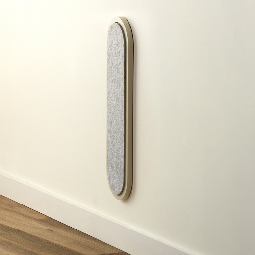 Насадка сменная из фетра Штрих из коллекции Pets Essential