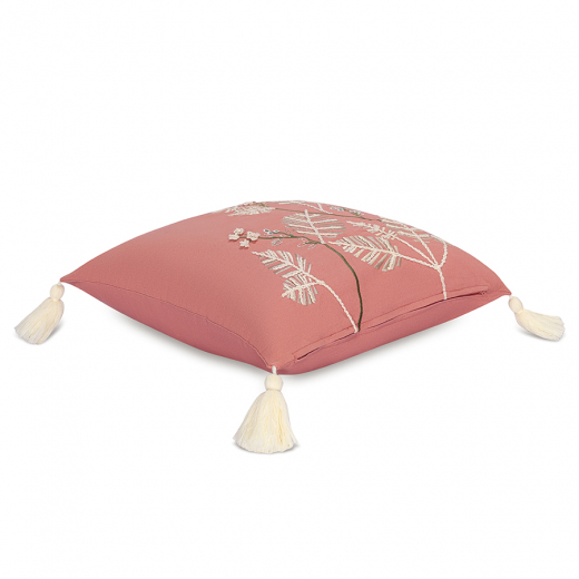 Подушка декоративная Garden revival из коллекции Ethnic, 45х45 см