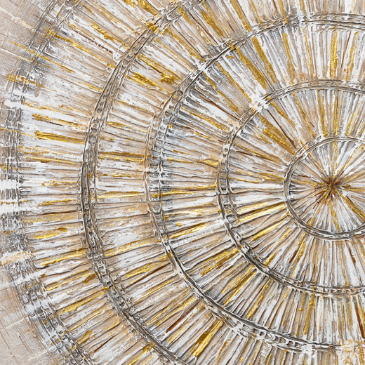 Панно декоративное Tessera beige №1, 50х70 см