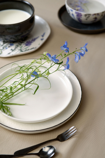 Тарелка Contour, Ø21 см