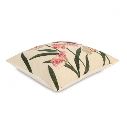 Подушка декоративная Summer garden из коллекции Ethnic, 45х45 см